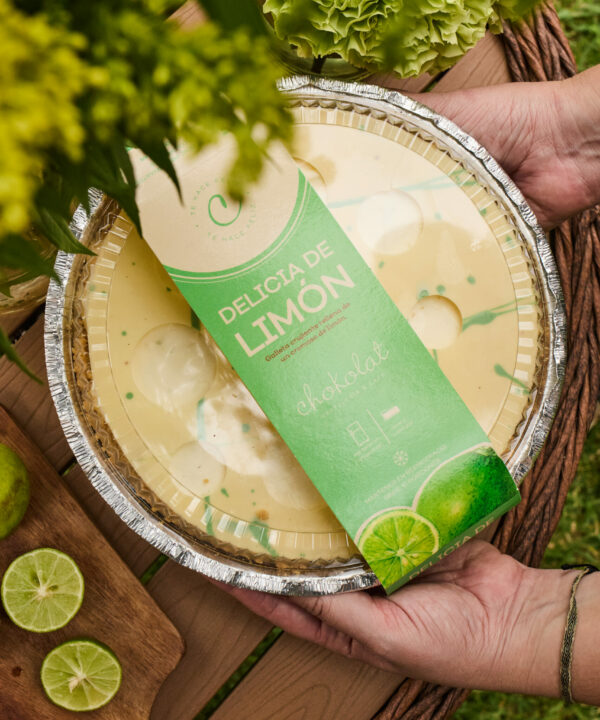 Delicia de Limón