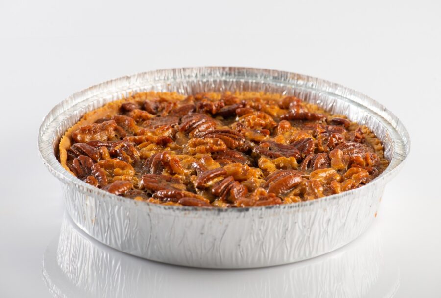 Tarta de Pecan pie
