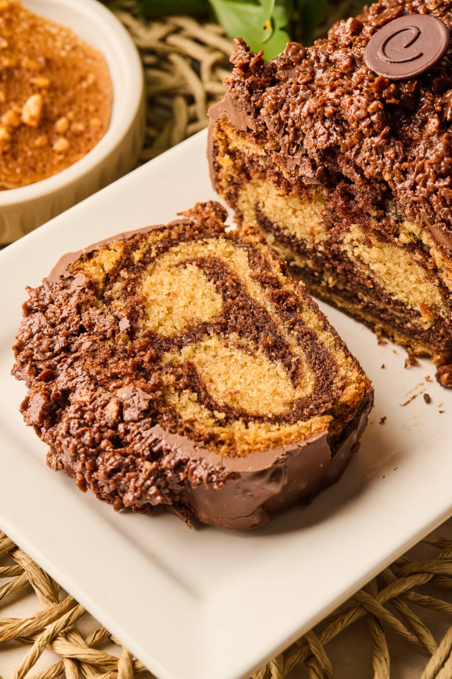 Cake Marmoleado - Imagen 2