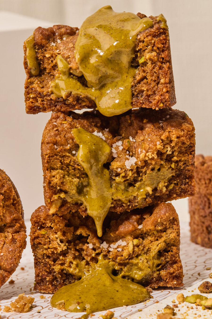 Chokobrookie Pistacho Personal - Imagen 3