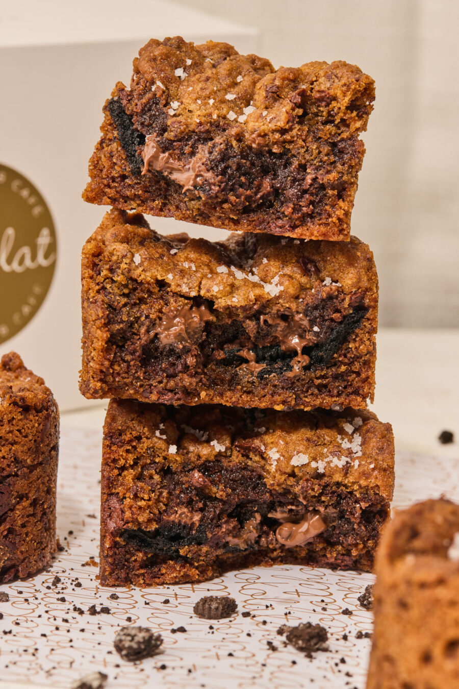 Chokobrookie Oreotella Personal - Imagen 3