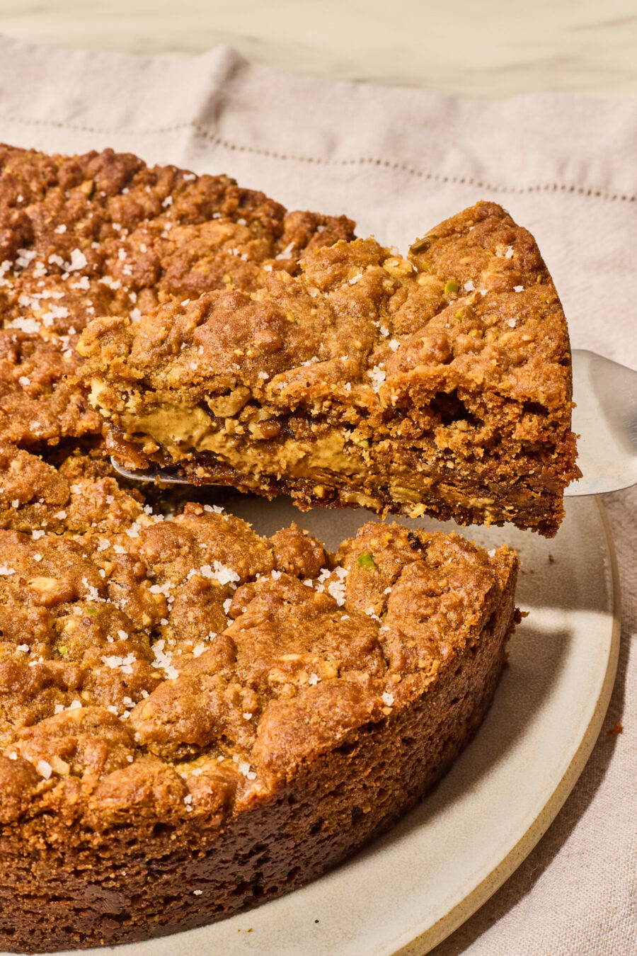 Chokobrookie Pistacho