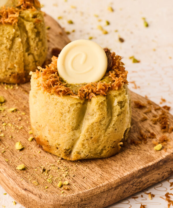 Cheesecake Dubai Personal