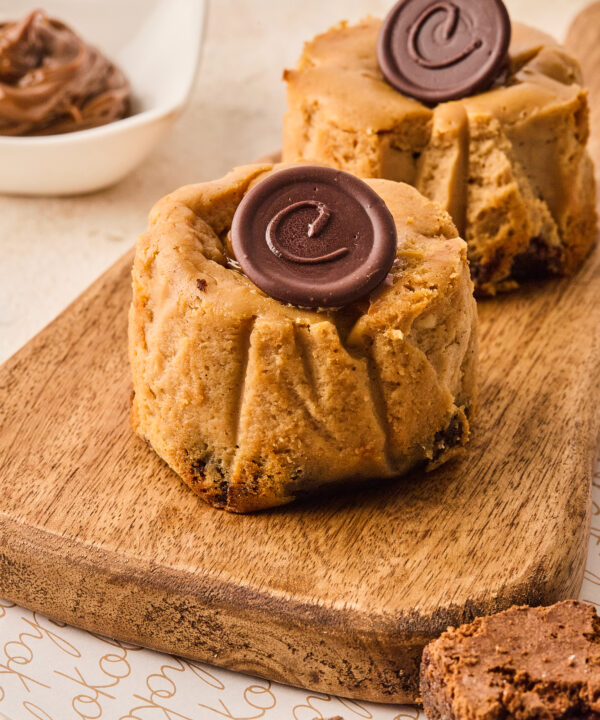 Cheesecake Dulce de leche Personal